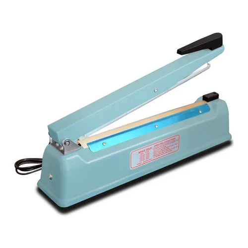 ماكينة تغليف الأغشية القابلة للتقلص بالحرارة الأوتوماتيكية ماكينة تقليص الشاي والخضروات التجارية الصغيرة ماكينة ختم الحرارة