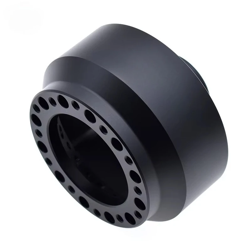 Aluminum Steering Wheel Hub Adapter Boss Kit for Cayman 987 982 Boxster 718 911