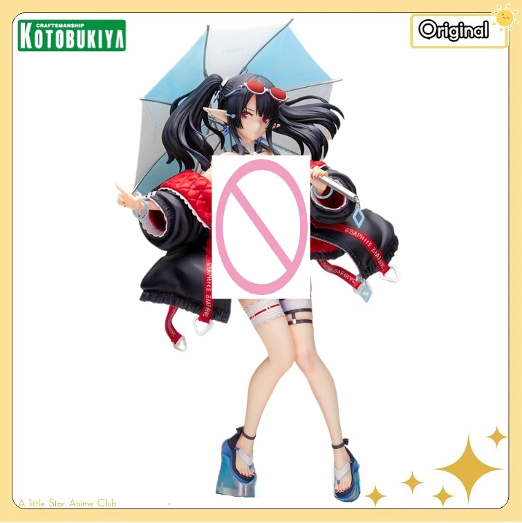 

Предзаказ: Фигурка KOTOBUKIYA PSO2es White Sand Annette Summer Vacation 1/6, модель аниме-персонажа