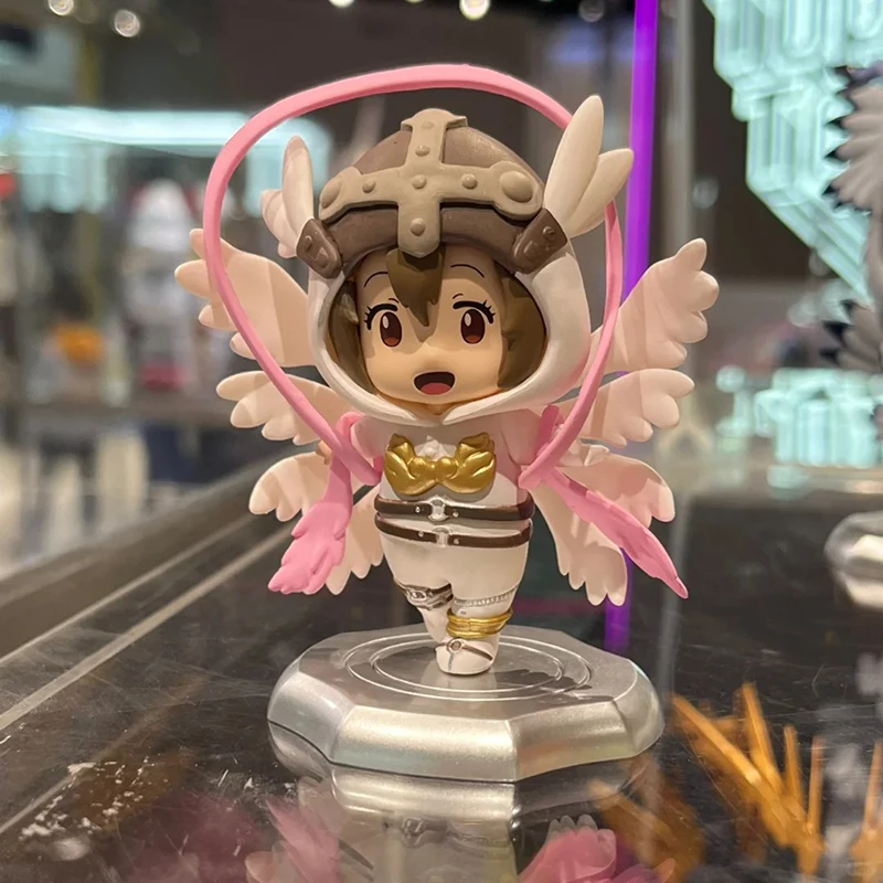 Digimon Adventure Blind Box Yagami Taichi Action Figure Kawaii Doll Mystery Box Room Decoration Children Toy Birthday Gift