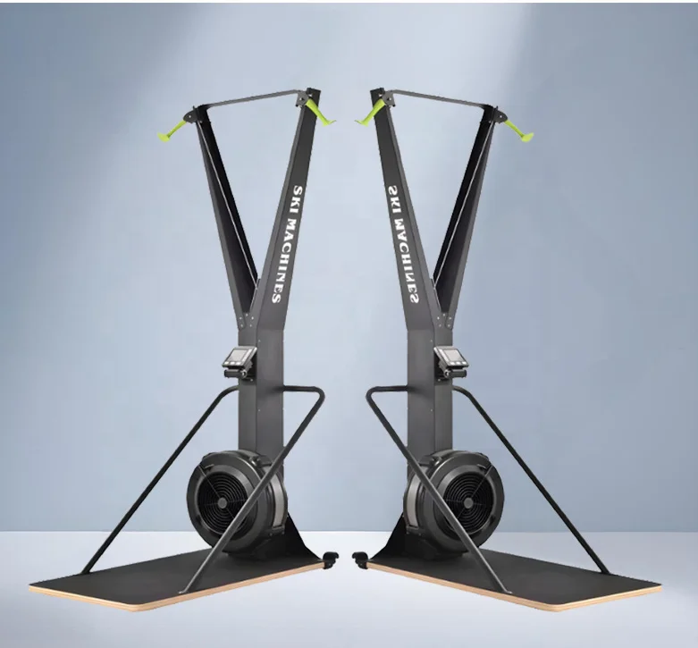 

Коммерческий тренажер для фитнеса Air Ski Trainer и лыжный тренажер-симулятор, пользующийся высоким спросом