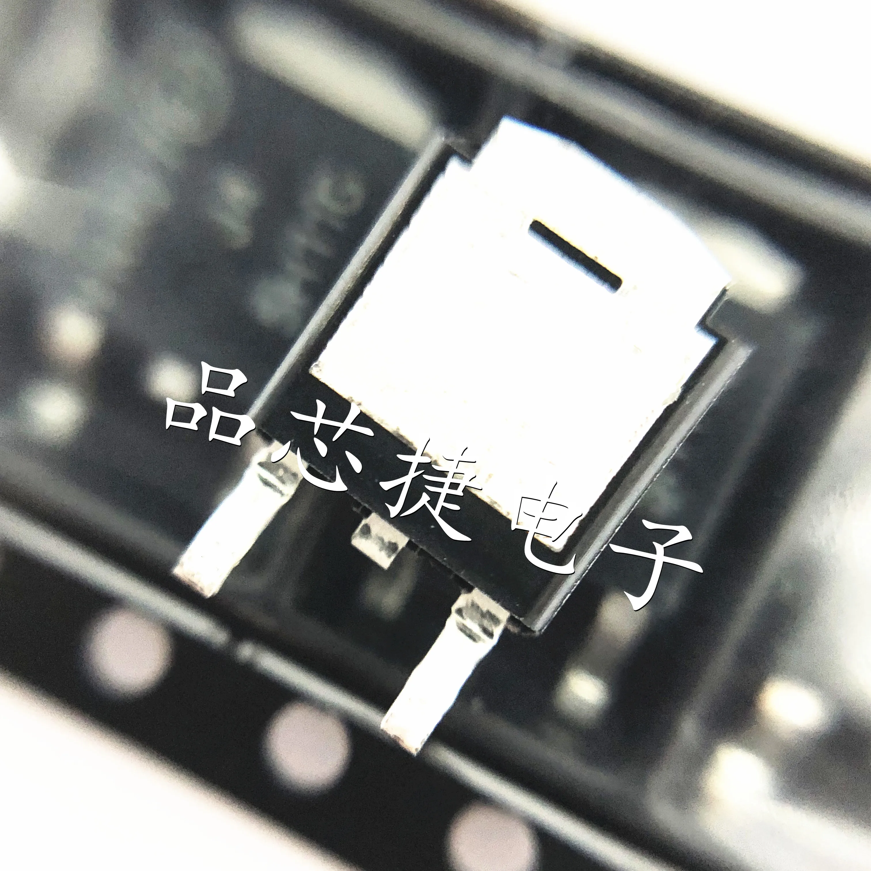 MJD45H11T4G-Transistors de puissance complémentaires, marquage J45H11G TO-252 (DPAK) PNP 80V 8A, 10 pièces/lot