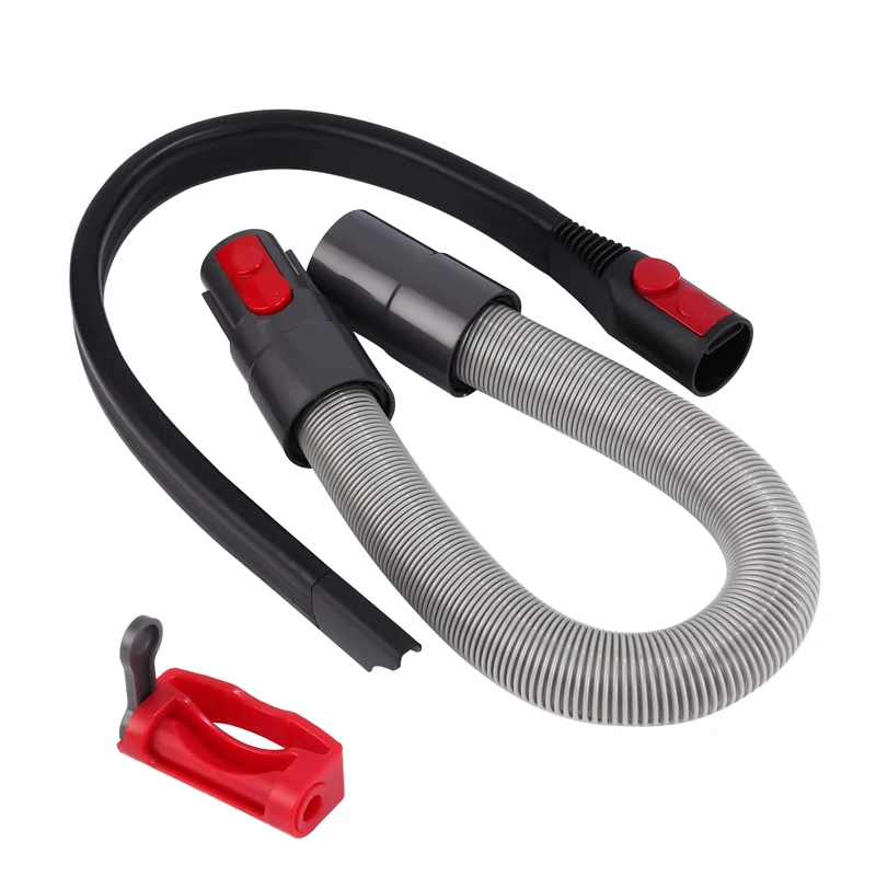 For Dyson V8 V10 V7 V11 V12 V15 Vacuum Cleaner for As a Connection and Extension Flexible Crevice Tool Hose Kit