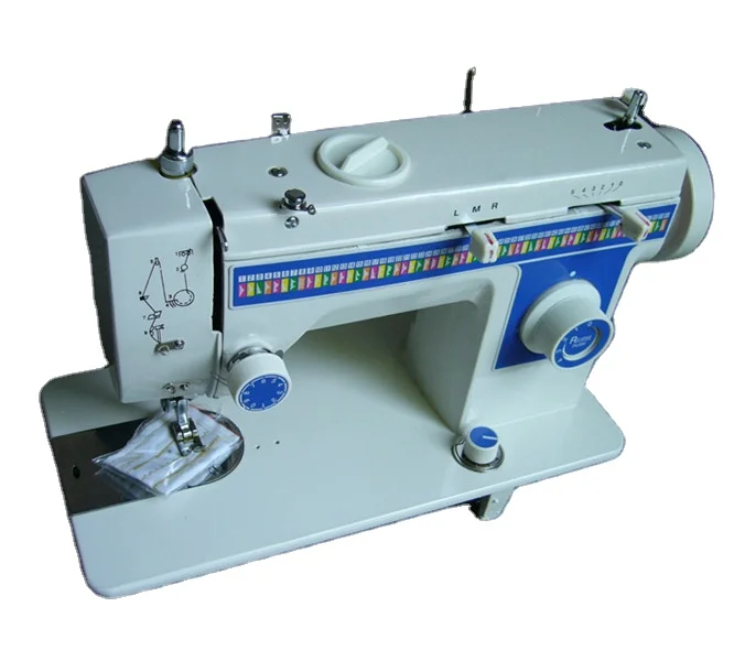 

Popular Design Color JH307 Domestic Sewing Machine Multi-function Mini Electric Energy Saving Sewing Machine