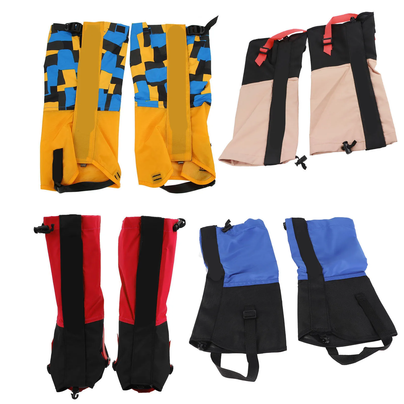 Shoes Gaiters Child… - image