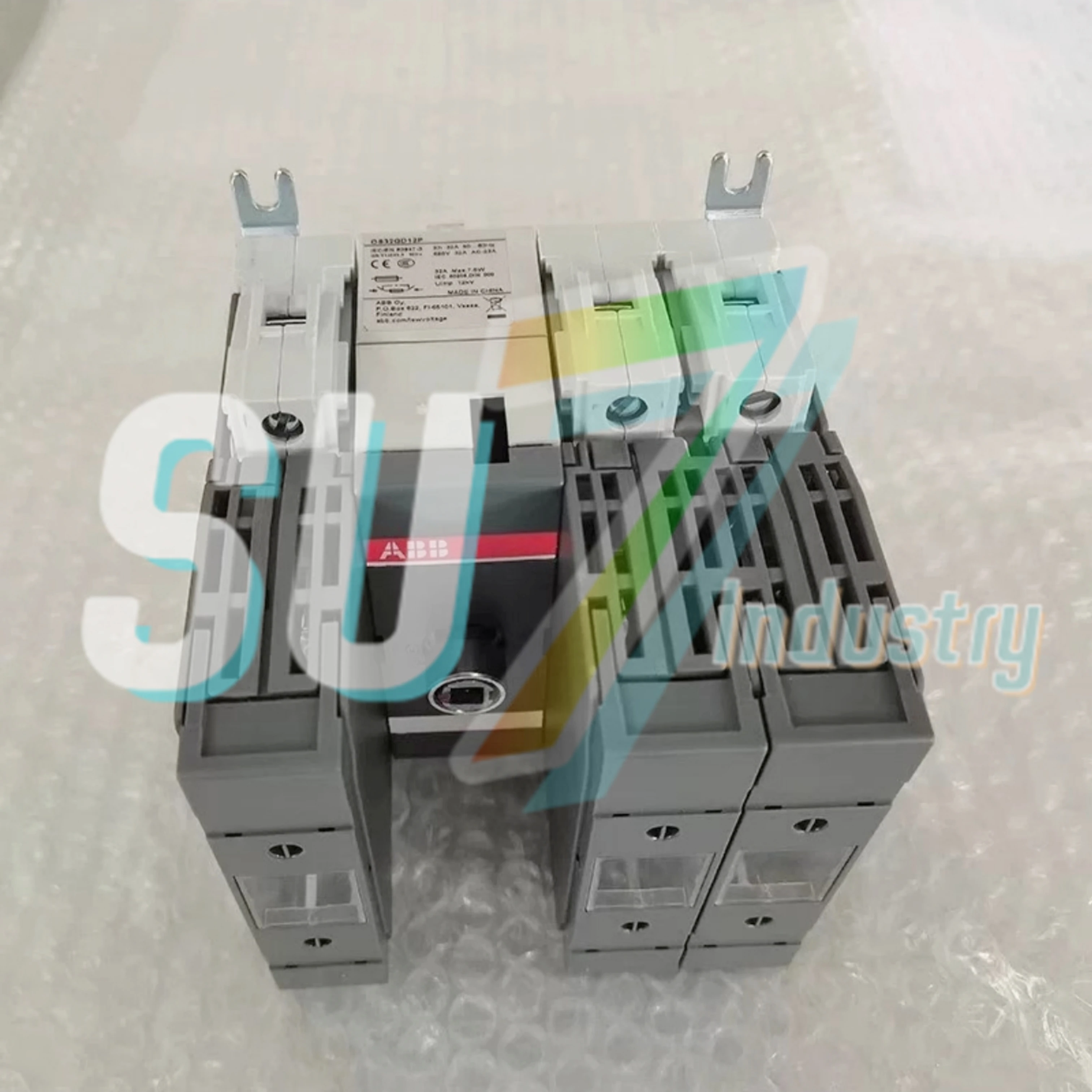 Novo interruptor de isolamento original e conjunto de fusível "OS32GD03P 1SCA115189R1001" "OS32GD12P 1SCA114581R1001"