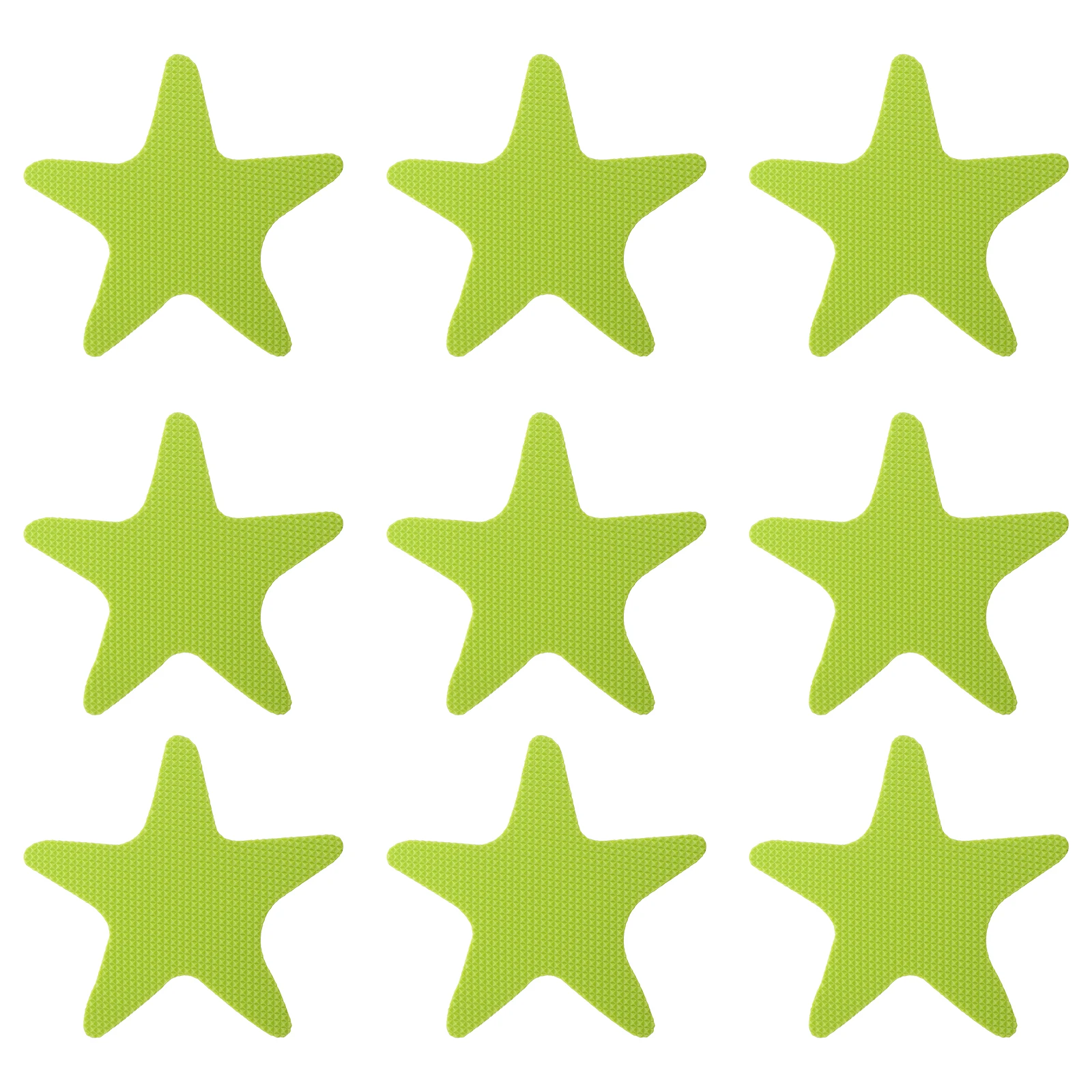 20 個の滑り止めステッカー浴槽シャワープールキッチン階段浴室滑り止めステッカーホーム安全デカール