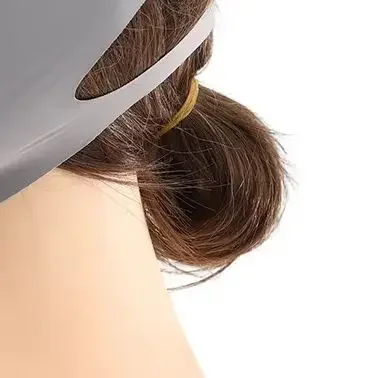 สายรัดหน้ากากทรงวีระบายอากาศ ช่วยลดเหนียง กระชับใบหน้า สายรัดยกกระชับใบหน้าแบบสองชั้น