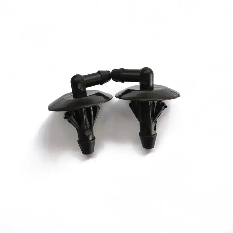 

2 pieces of hose nozzle for windshield washer, water sprayer and wiper, windshield washer 5125061AA.