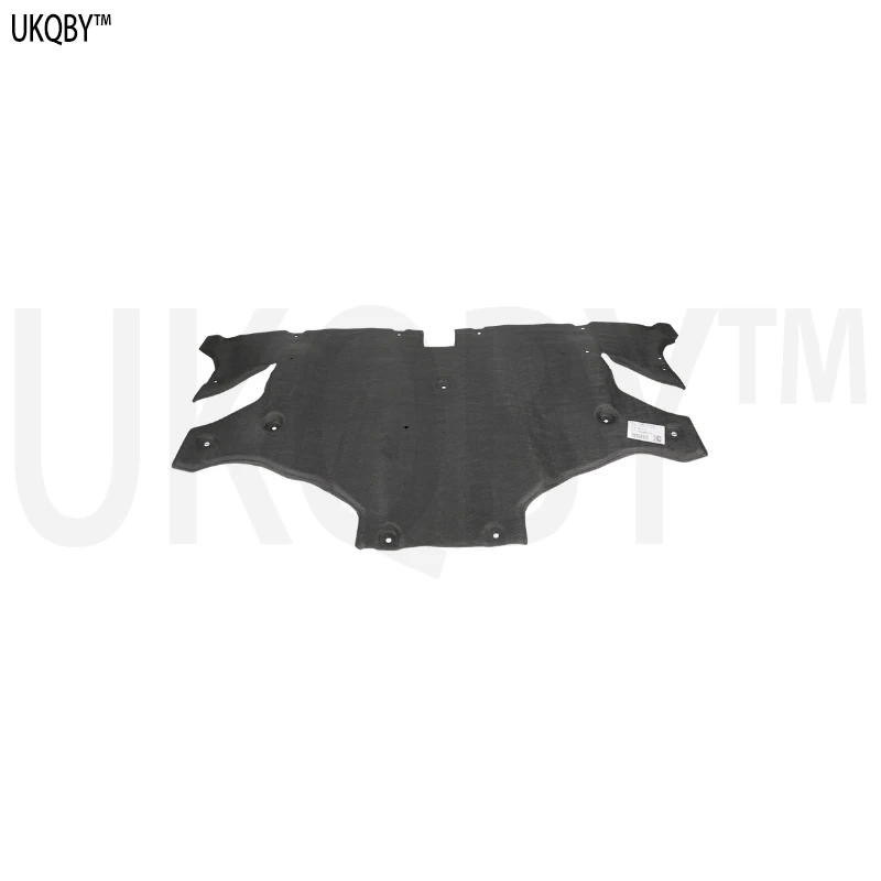 Suitable for 2019-23 Te sl a Model 3 rear motor lower guard plate chassis lower guard plate 1498771-00-E 110431300B
