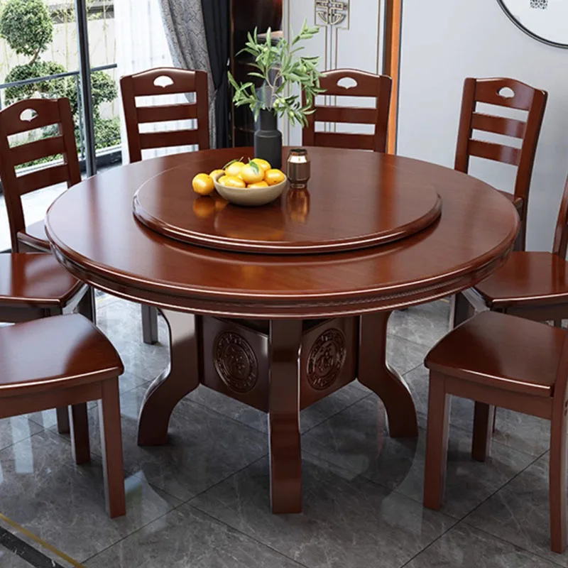 Dining Table Chairs Round Tables For Restaurants Rooms Billiard Chair Set Auxliar Mobili Arredamento Casa Console Kitchen Desk