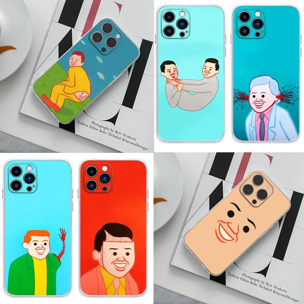 

Joan Art C-Cornella Phone Case For iPhone 16,15,14,13,12,11 Plus,Pro,Max,XR,XS,X,7,8 Plus,SE,Mini Transparent Silicone