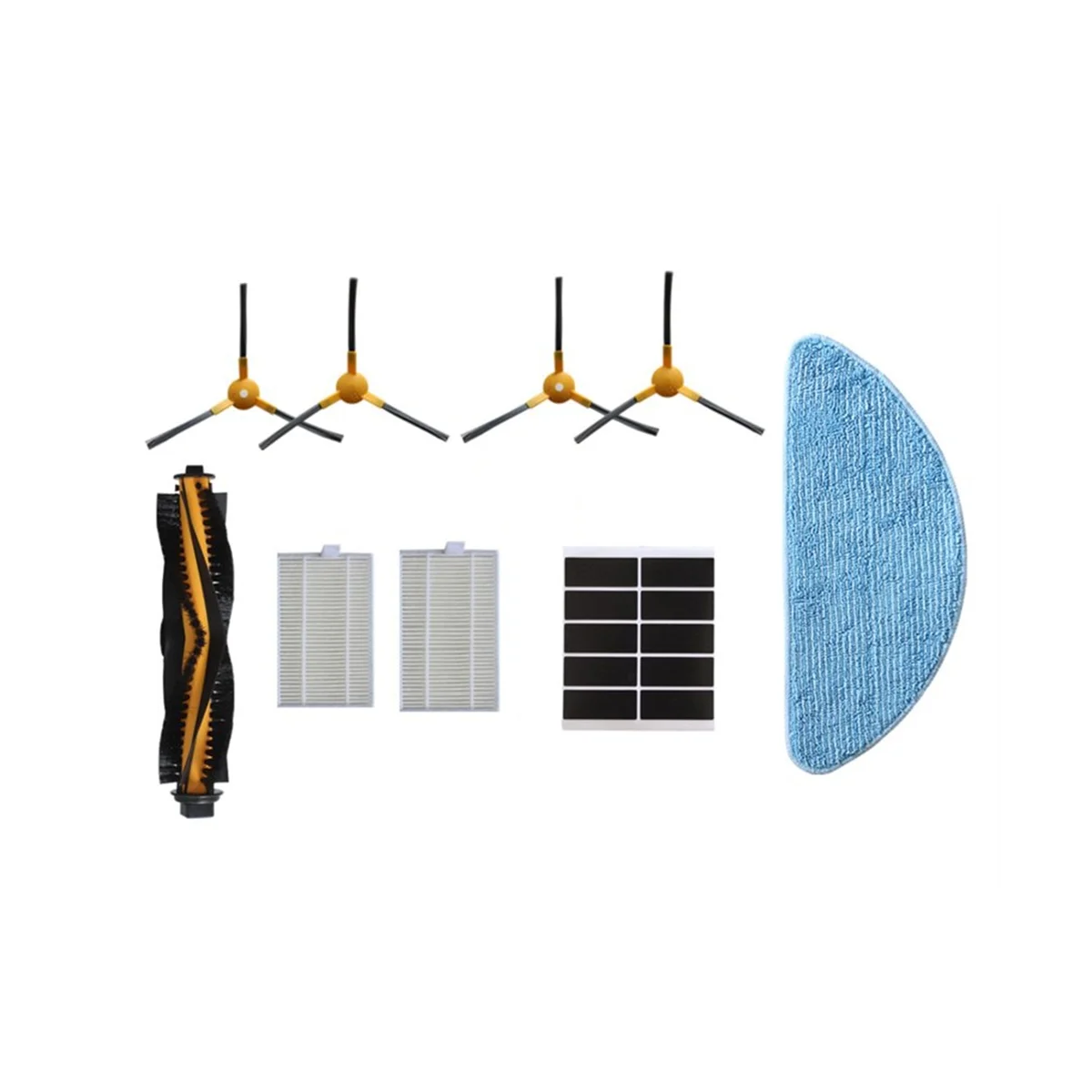 Фильтр-экран Робот-пылесос Щетка Фильтр Швабра для робота-пылесоса C30B Запчасти C30B