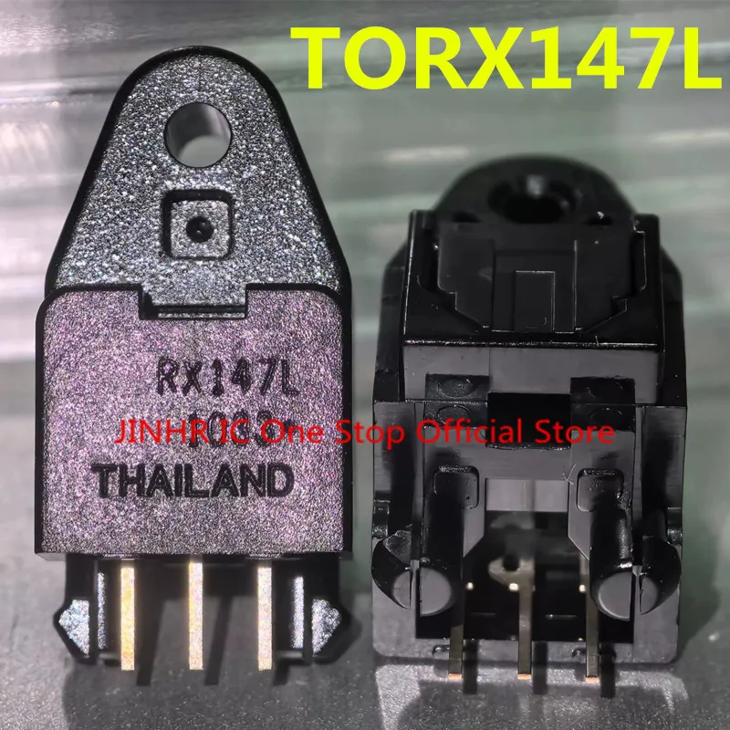 New 2PCS TORX147 TORX147L RX147L, Fiber optic receiver head