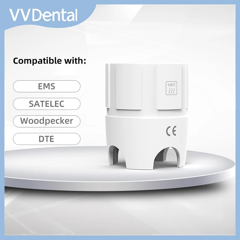 

VV Dental Torque Wrench Scaler Tips Fit EMS Woodpecker Satelec DTE NSK Handpiece Prevents The Tip From Falling Dentistry Tools