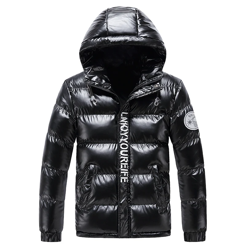 Outdoor Mountaineering Camping Windproof and Warm Padded Jacket High-quality Cold Proof Comfortable Breathable Cotton Clothing