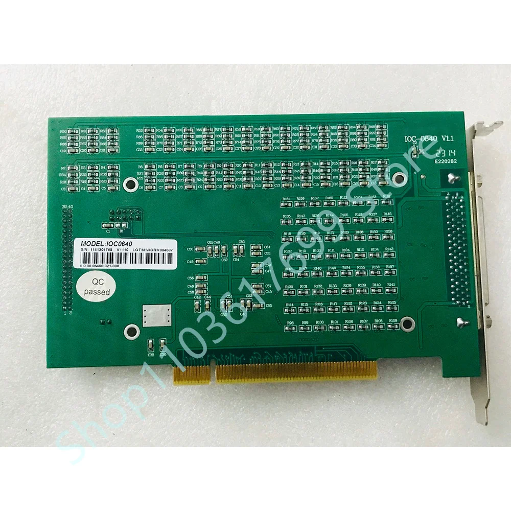 بطاقة التحكم في الحركة IOC-0640 V1.1