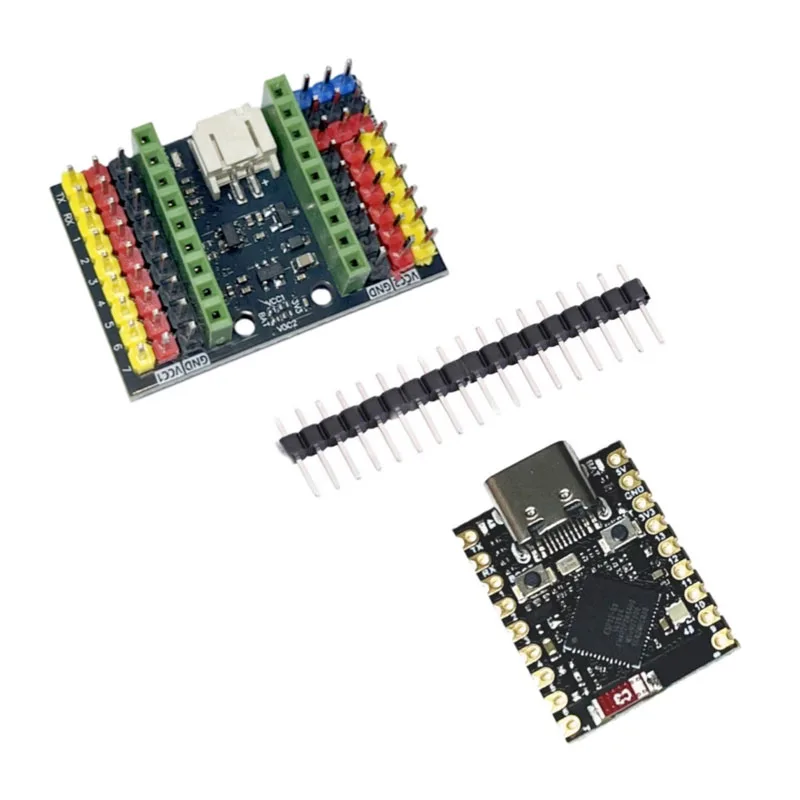 ESP32-S3 SuperMini Development Board WiFi + BT 5.0, RISC-V, Low Power IoT Module 4MB Flash I2C/SPI