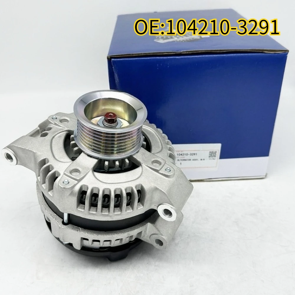 

For 104210-3291 Alternator Fits For Honda Accord 2003 2004 2005-07 Element 2003-2011 2.4L 13980