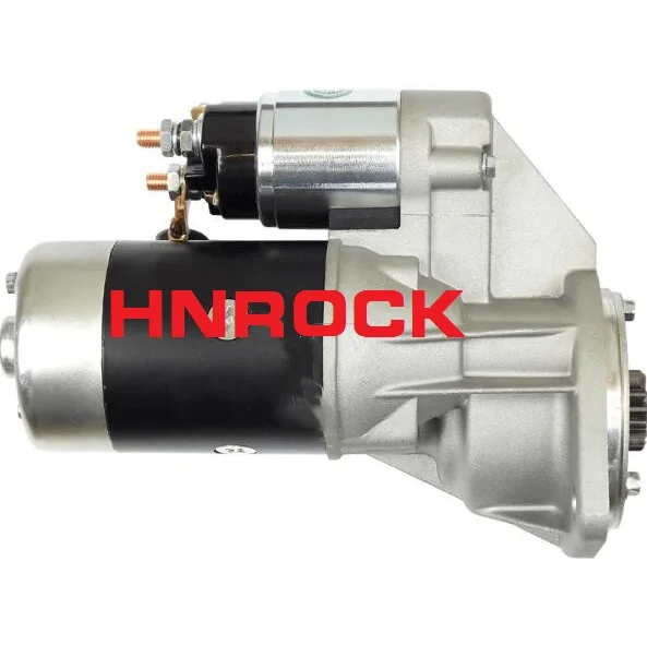 

NEW HNROCK 12V STARTER 18299N 20445332BN 25-1151 251151 254055 254824 3U111 S13-111 S13-136