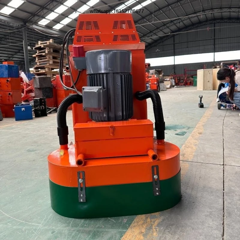 Voltage Cheap Price Manufacturer Direct Sales  Floor Grinding and Polishing Machine  Power