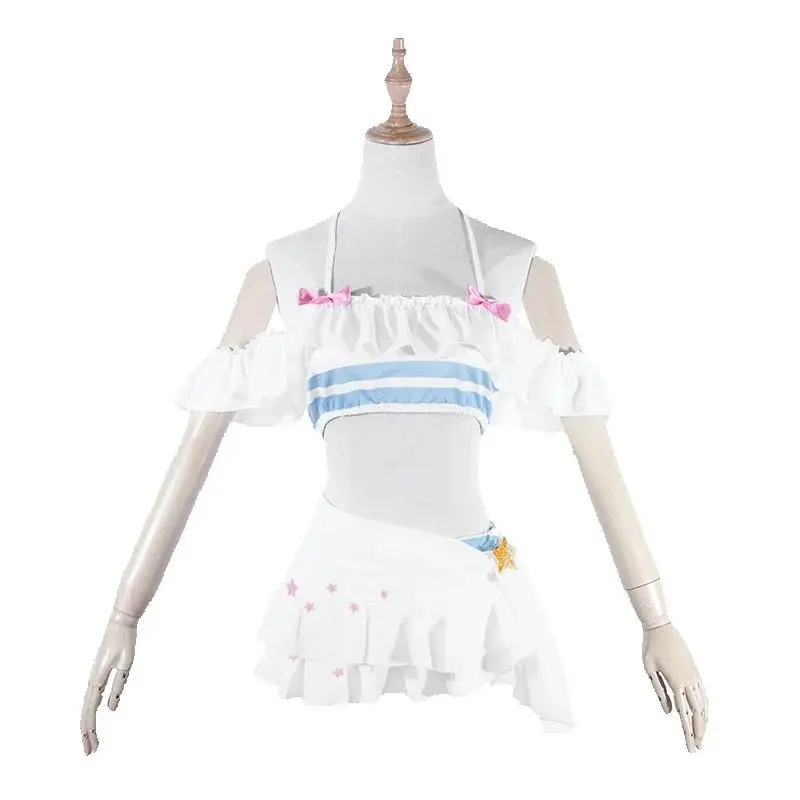 

Unisex Anime Cos Link Servant Astolfo Rider Cosplay Costume Dress