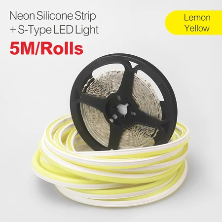 Lemon Yellow