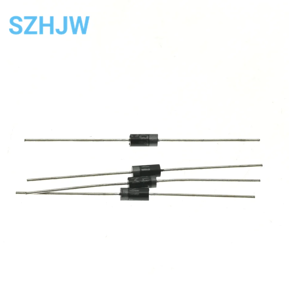 100PCS 1N4007 4007 1A 1000V DO-41 High quality Rectifier Diode