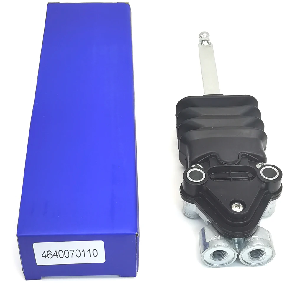 

Выравнивающий клапан салонного давления пневматической подвески для DAF Mercedes-Benz Actros1/2/3 Axor OE: 4640070110 0003284530 8846082370 1518095