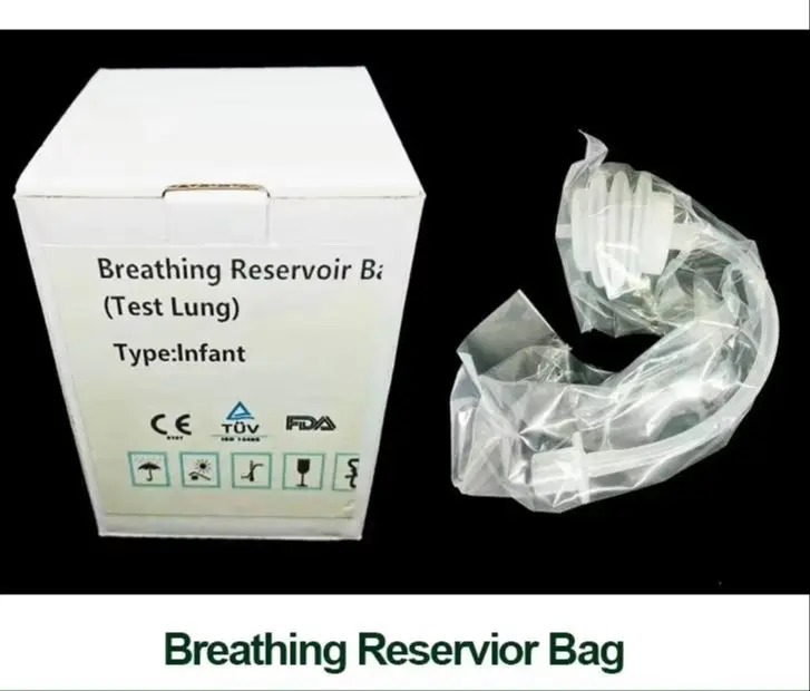 breathing-reservior-bag-test-lung-for-infant-neonatal-for-ventilation-drager-maquet