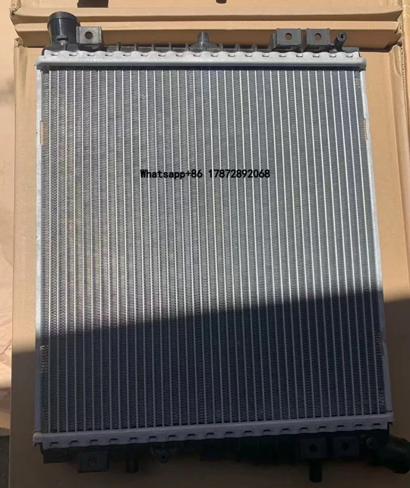 

Suitable for Gallardo Huracan Aventador URUS R8 Water tank Radiator Condenser Air Conditioning Cooling Box