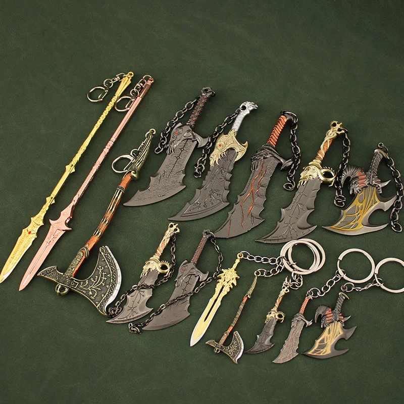 God Of War Weapon T… - image