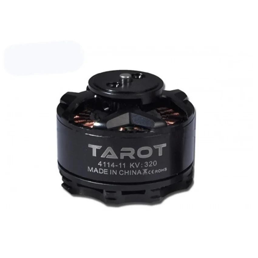 Tarot 4114 320KV 6S High-Efficiency Brushless Motor TL100B08-01 for Multi-copter Drone