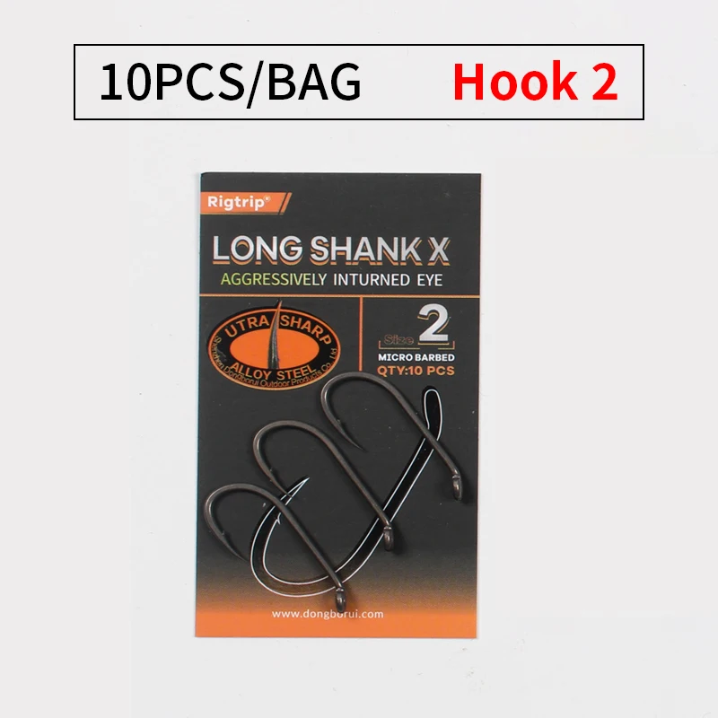 Variant: 10pcs - Hook 2
