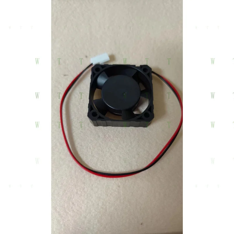 H 1 PCS  UC FAN Fan F412R-24MA-04  DC 24V 40*10mm 2 pin inverter  Cooling fan