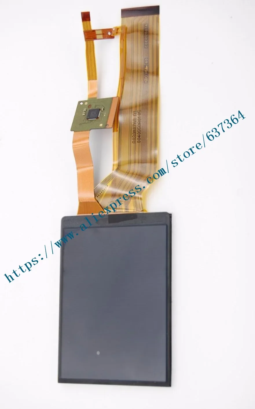 Nueva pantalla LCD para cámara digital CASIO EX-TR500 EX-TR550 EX-TR50 EX-TR60 TR500 TR550 TR50 TR60, pieza de reparación + táctil