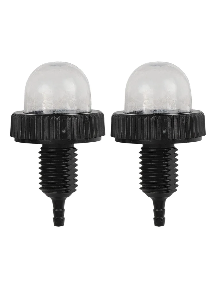 Juego de dos bombas de cebado de repuesto adecuadas para 490437002 se adapta a FJ180V y para bombillas de cebado para piezas Kawasaki