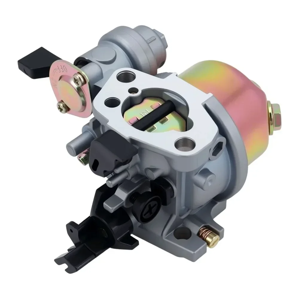 Carburetor Fits For Honda GX140 GX160 GX200 5/5.5/6.5HP Motor Carb 16100-ZH8-W61 view 5
