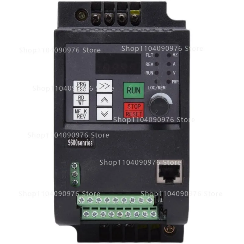 

Инвертор от 220 В до однофазного 220 В 0,75 кВт1,5 2,2 4, однофазный, однофазный, выход