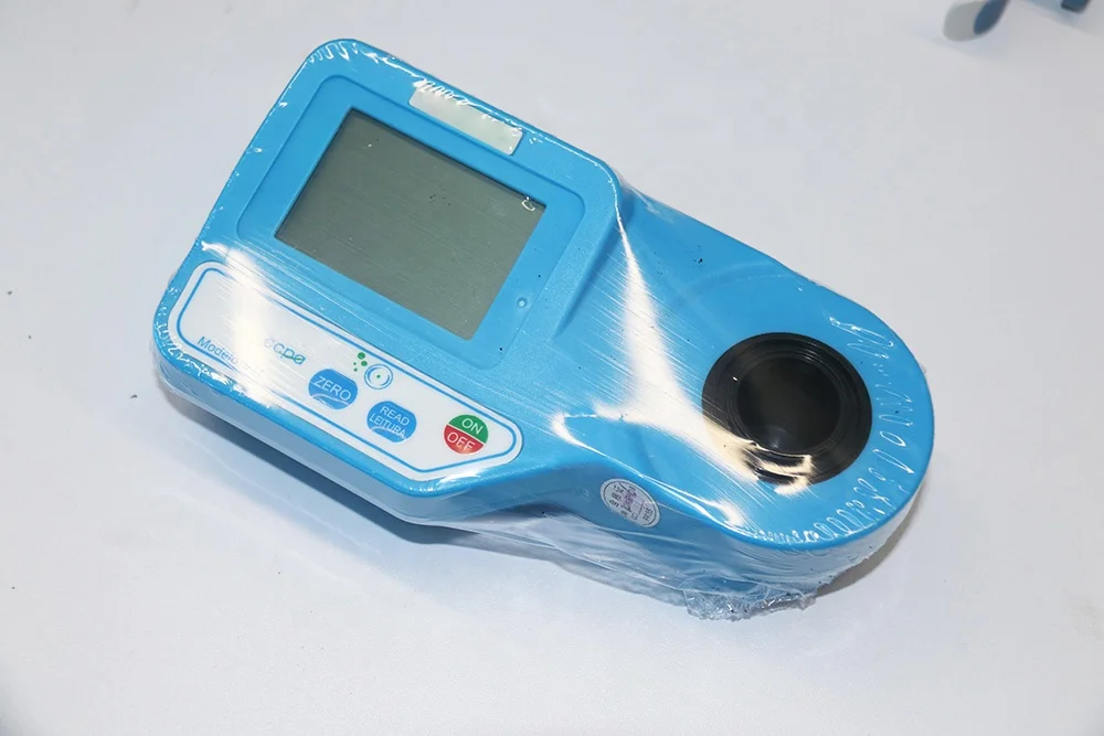 Portable Automatic Animal Sperm Concentration Detector Tester MSLDDS01