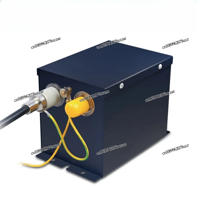 

1 шт. белый свет BK-GS4000 ионный пневматический пистолет FS460 ионная змея ветра устраняет электростатическое удаление пыли высокого напряжения
