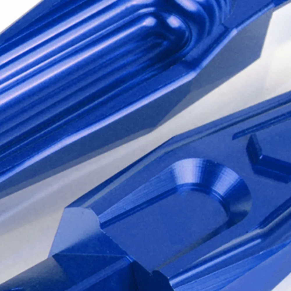 

CNC Passenger Footrests For YAMAHA NMAX 155 NMAX125 N-MAX 155 N-MAX155 2015-2022 2023 2024 Motorcycle Rear Foot Pegs Rests