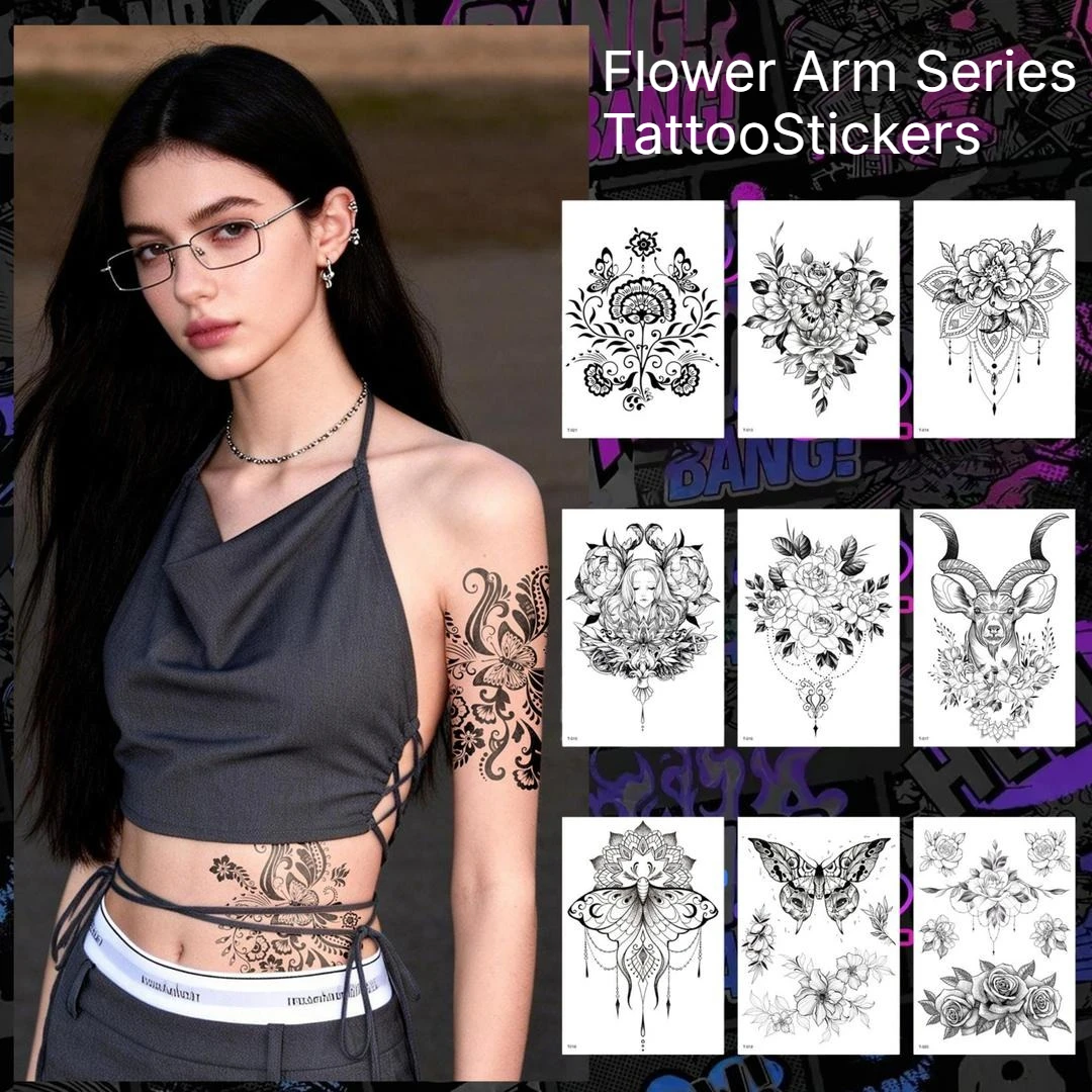 -conjunto-de-9-adesivos-temporarios-de-tatuagem-de-animais-escuros-impermeaveis-com-lobo-leao-tigre-Aguia-esqueleto-e-escorpiao-tatuagens-falsas-para-decoracao-do-corpo