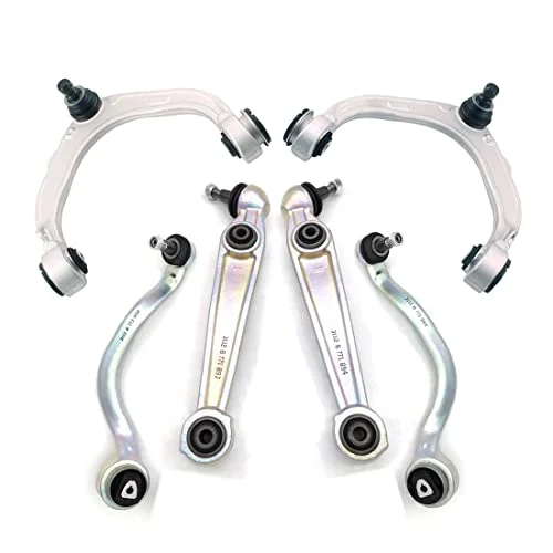 

6pcs Upper Lower Front Rear Control Arm with Ball Joints for-BMW X5 2007-2013 X6 2008-2014 AWD
