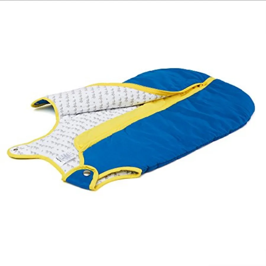 Baby Deedee Sleep Nest Original - Baby Sleep Sack 2.5 TOG 0-6 Months, Winter Sleeping Bag with Soft Cotton and Patented Shoulde - view 2