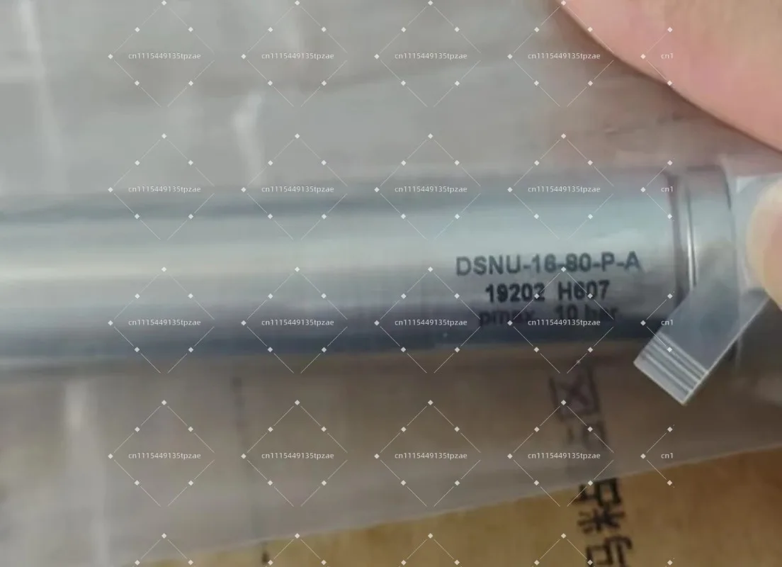 for DSNU-16-80-P-A 19202 Pneumatic Linear Cylinder
