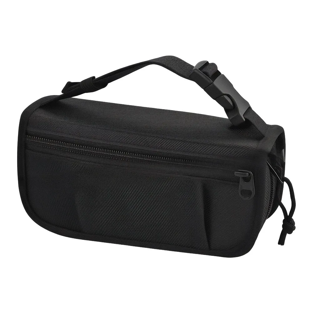 Portable Storage Bag For Garmin For Xero For 1 Pro-Compact Oxford Cloth Carrying Case With Hook For Timer Accessory