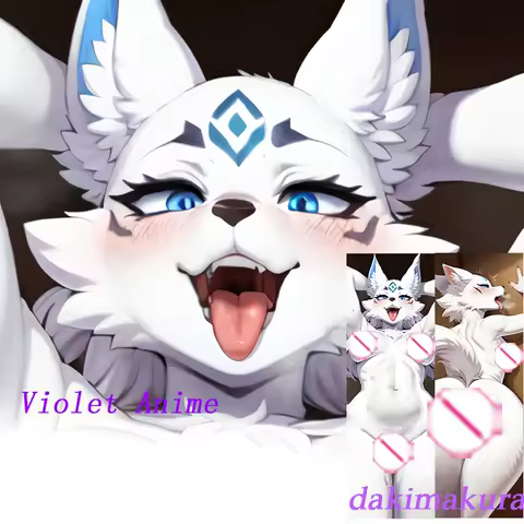 Dakimakura Anime Fenrys Double-sided Print Life-size Body Pillow Cover Bedding Gifts