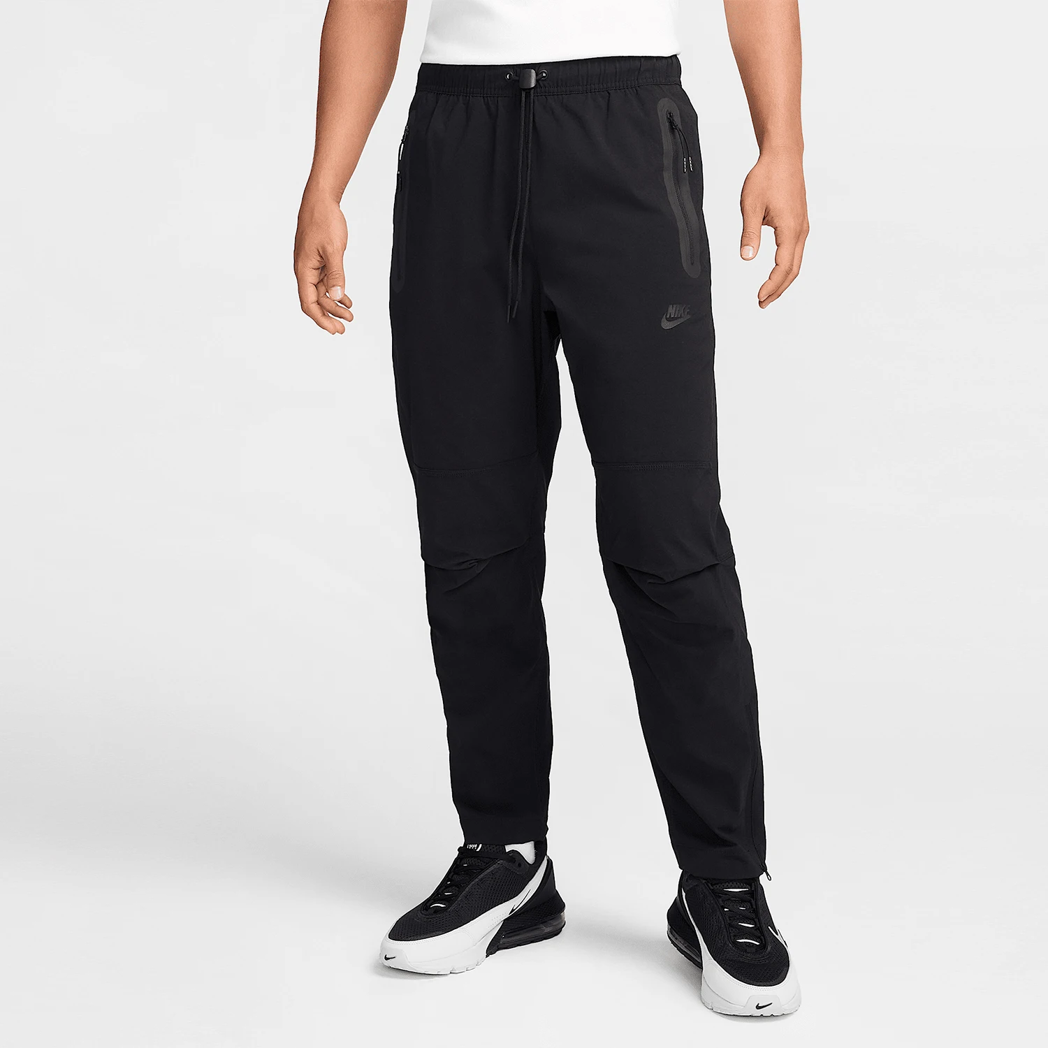 

Nike Genuine New Men's Training Breathable Woven Joggers HM8242-010
