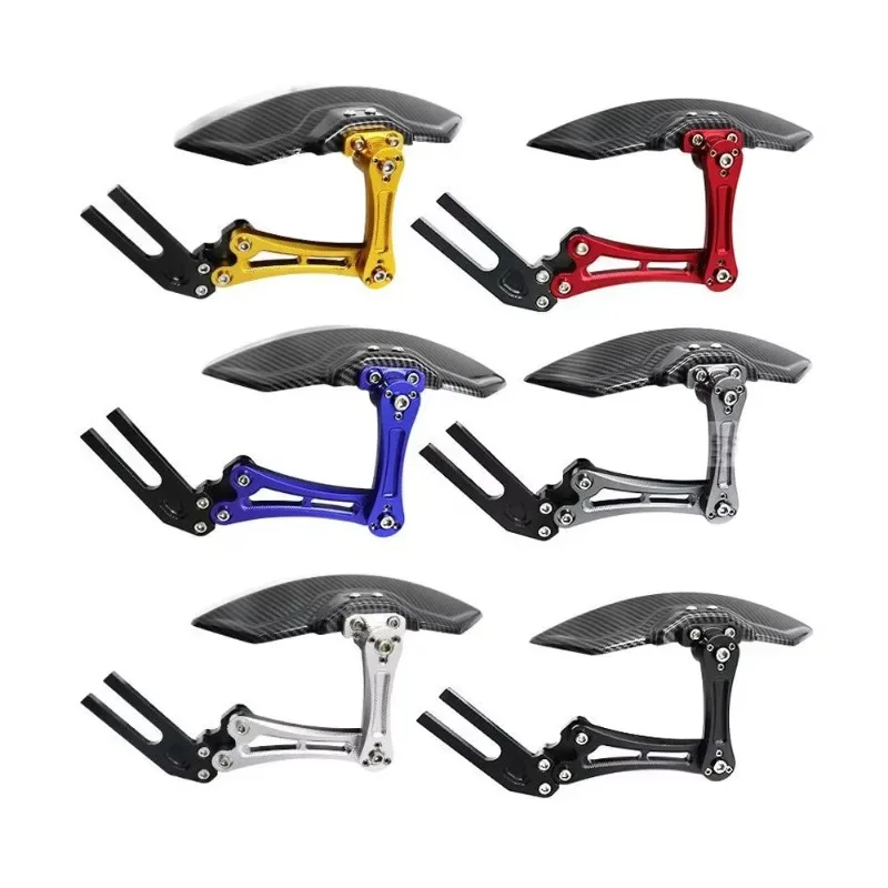General accessories motor rear wheel cover splash proof motorcycle guard numerical control scooter fender